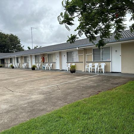Wynnum Anchor Motel Brisbane Esterno foto