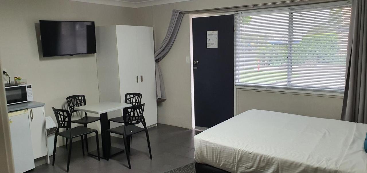 Wynnum Anchor Motel Brisbane Esterno foto