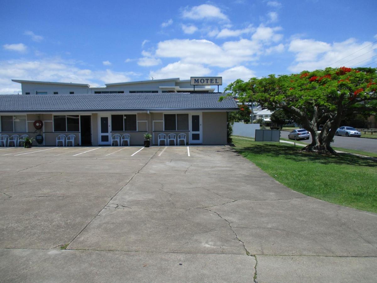 Wynnum Anchor Motel Brisbane Esterno foto