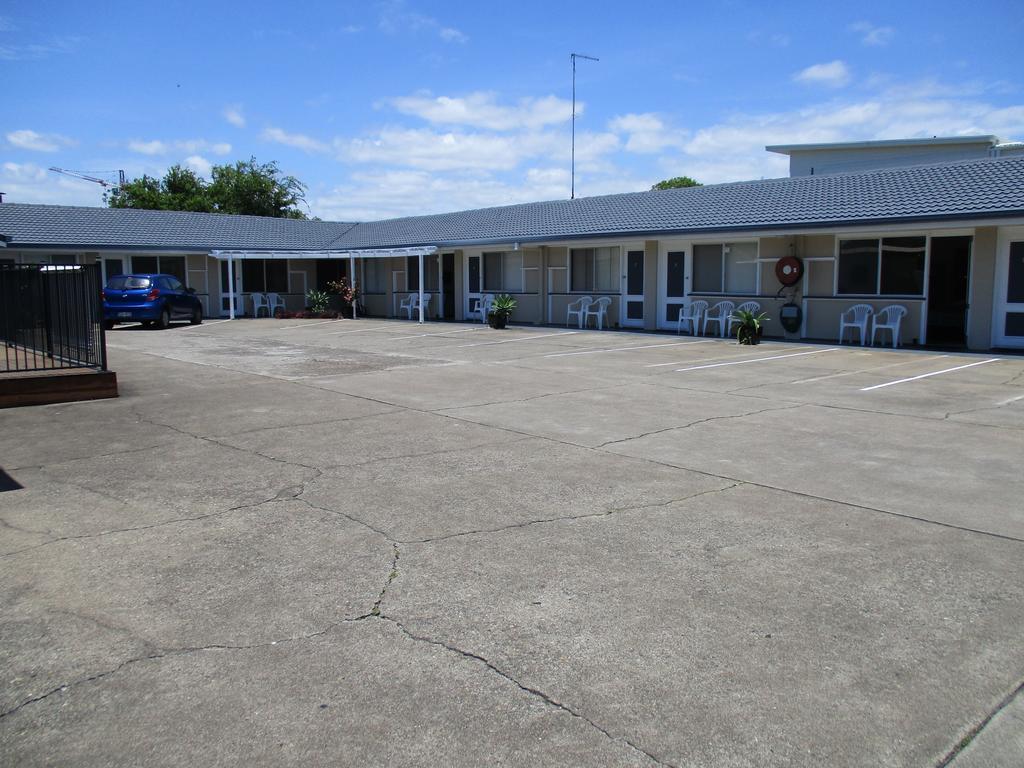 Wynnum Anchor Motel Brisbane Esterno foto