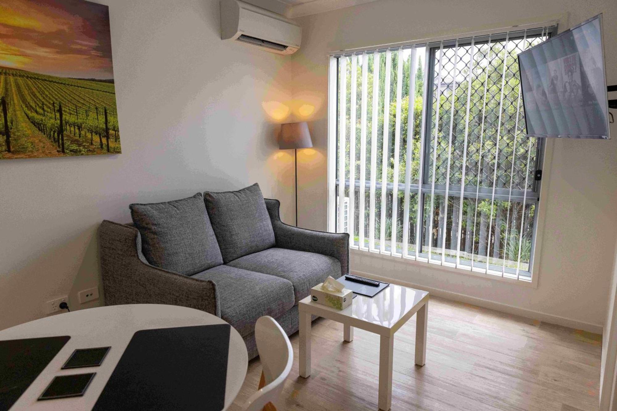 Wynnum Anchor Motel Brisbane Esterno foto