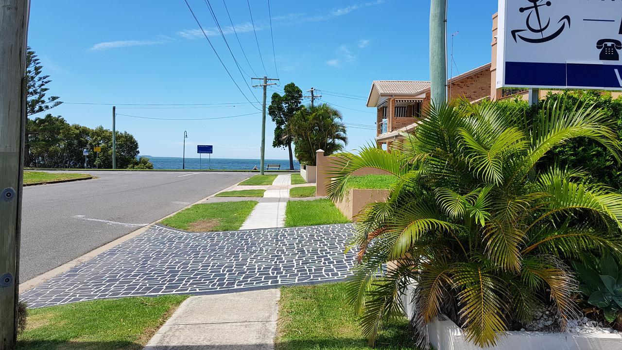 Wynnum Anchor Motel Brisbane Esterno foto