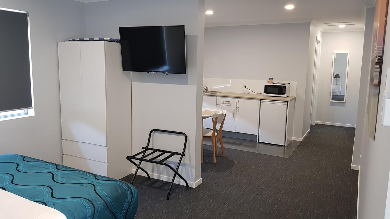 Wynnum Anchor Motel Brisbane Esterno foto