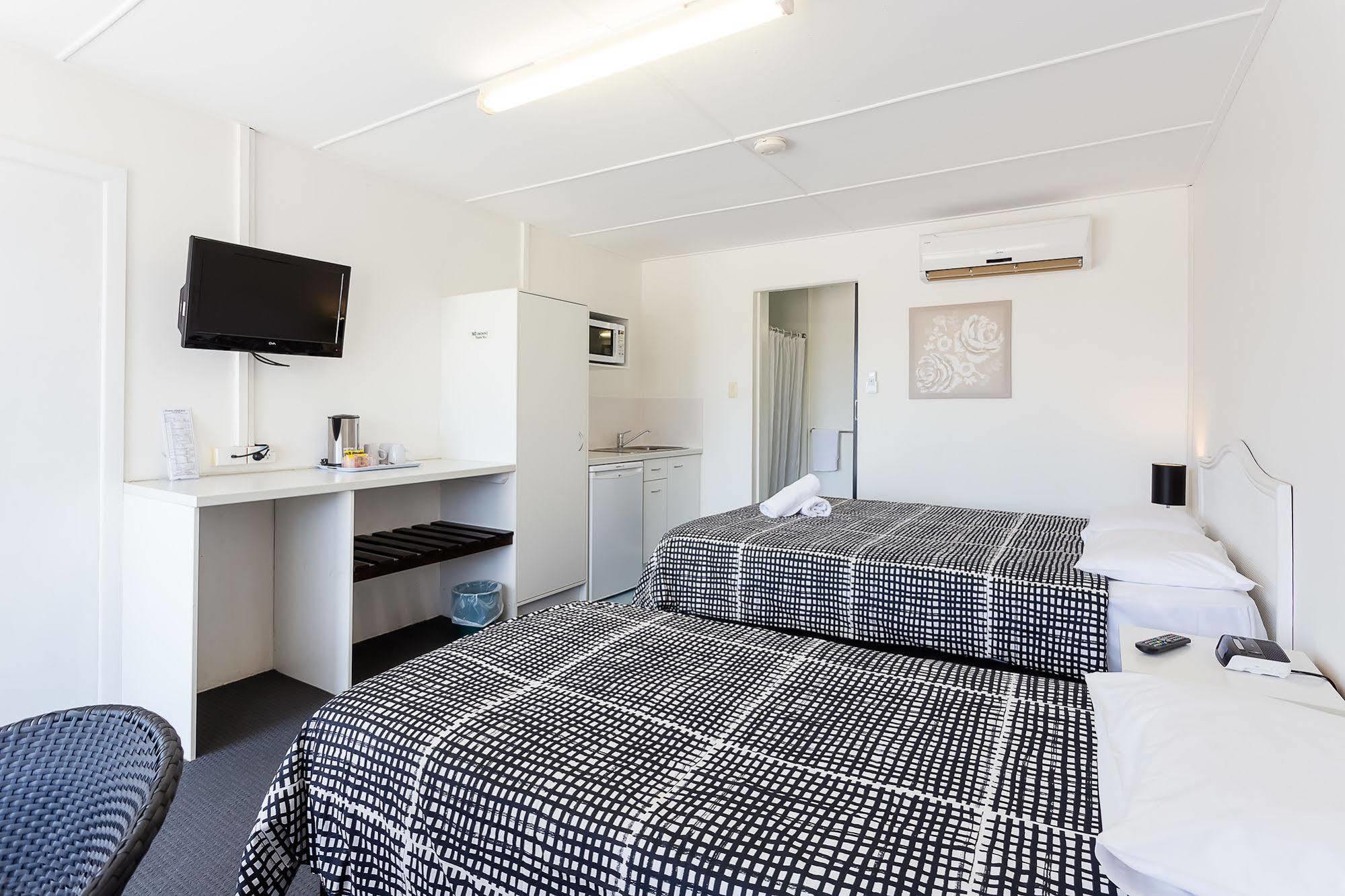Wynnum Anchor Motel Brisbane Esterno foto