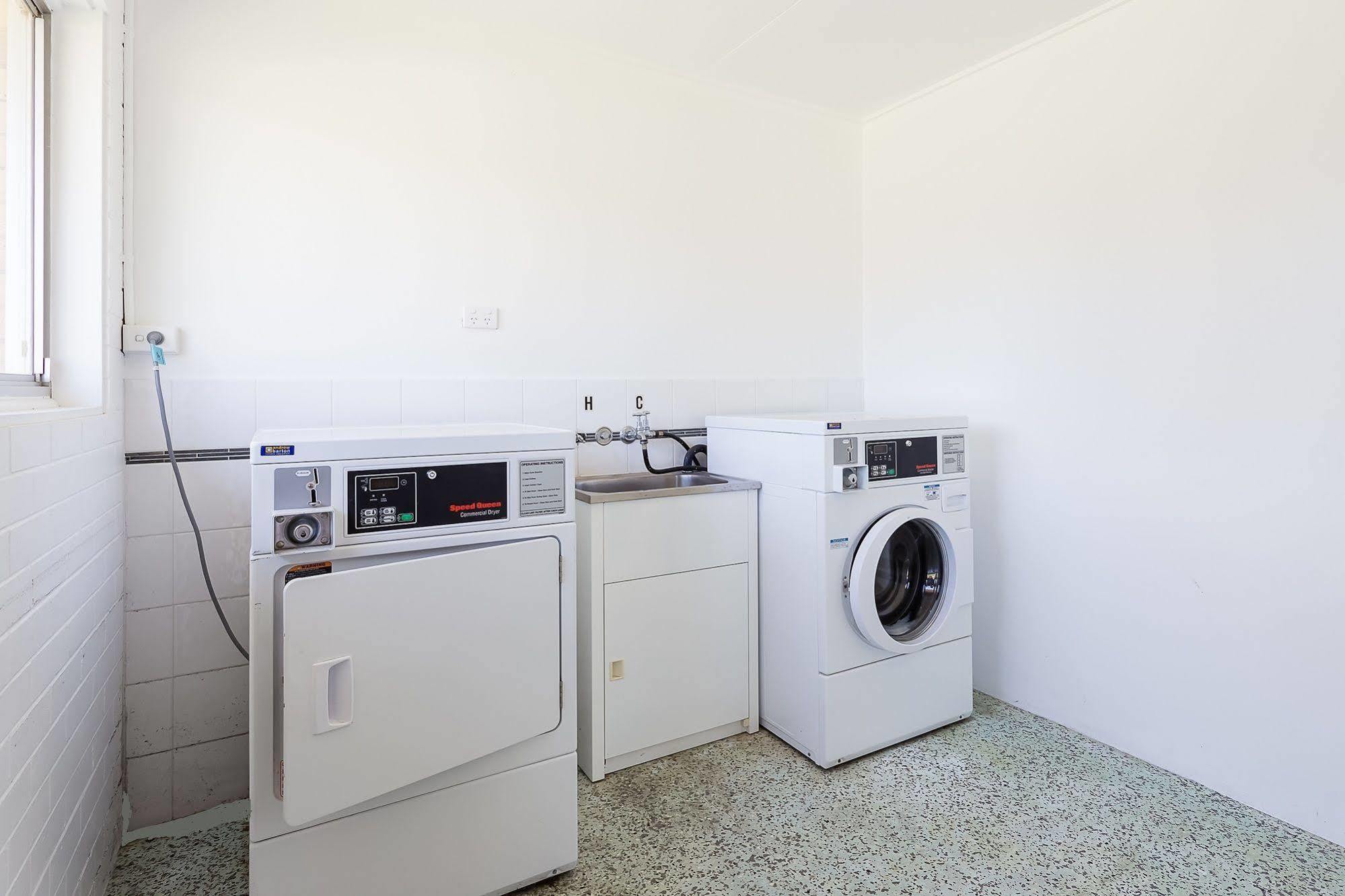 Wynnum Anchor Motel Brisbane Esterno foto