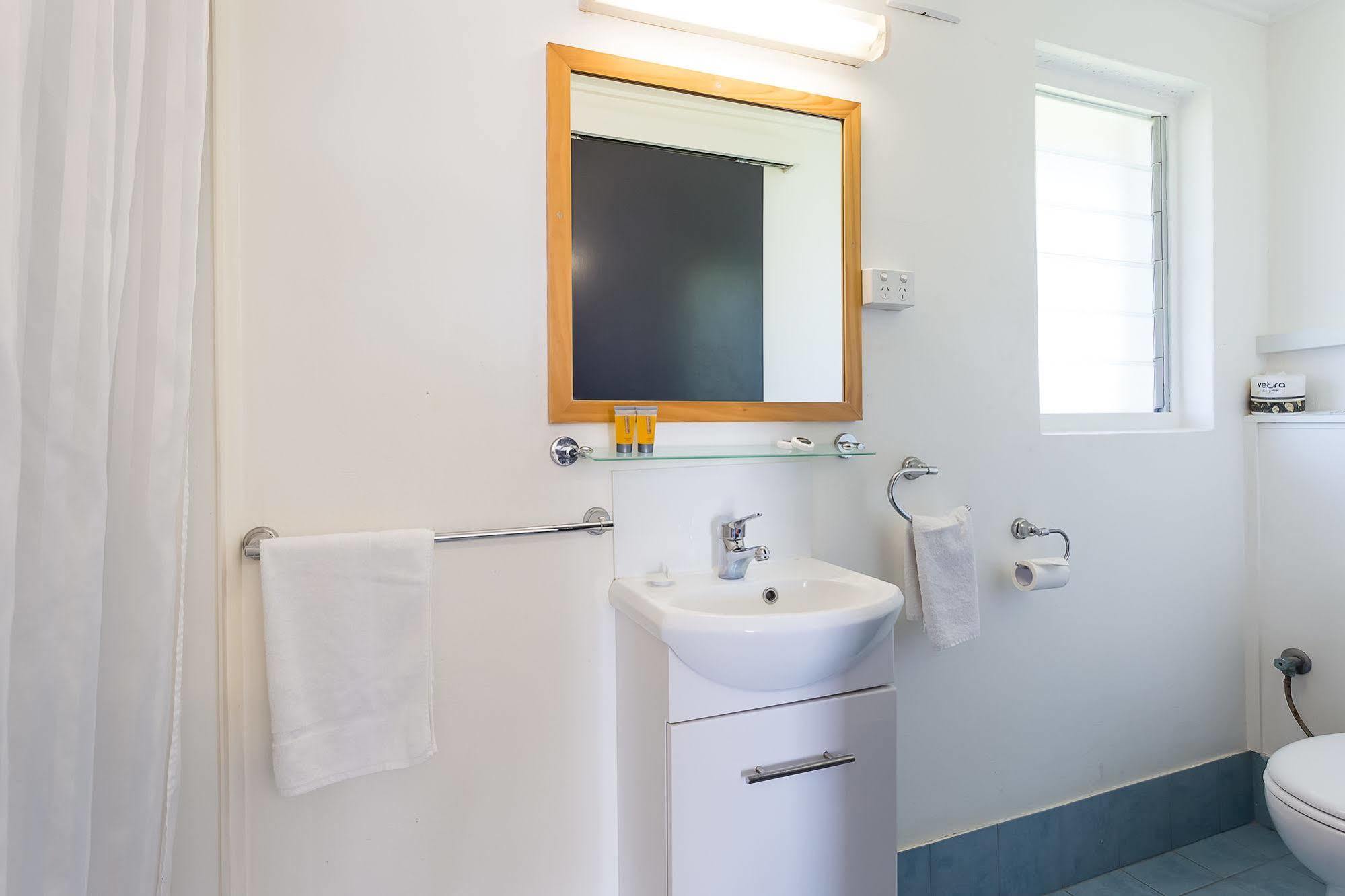 Wynnum Anchor Motel Brisbane Esterno foto