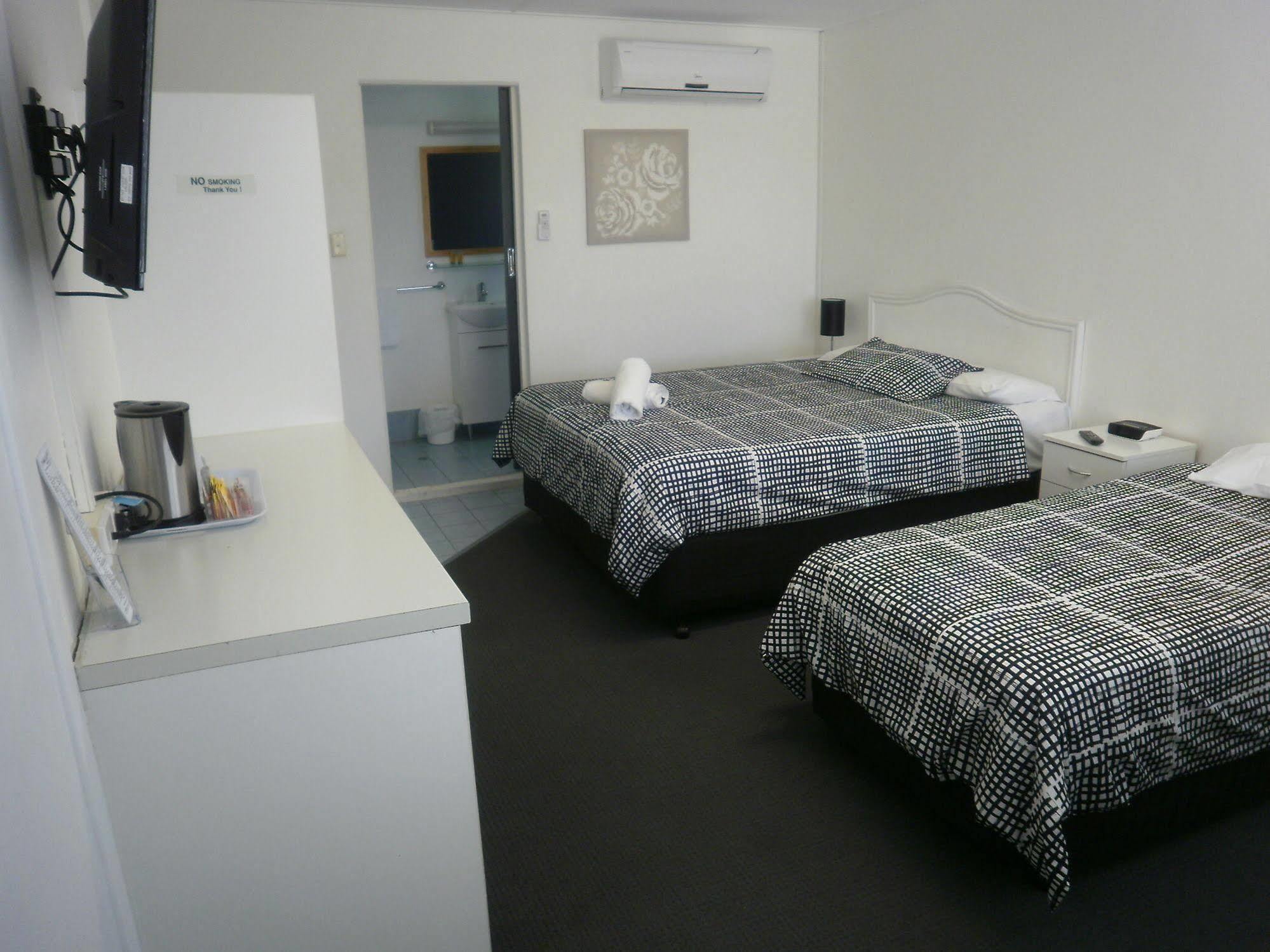 Wynnum Anchor Motel Brisbane Esterno foto
